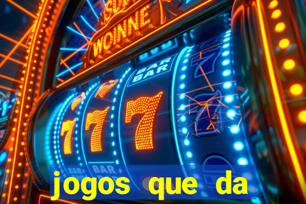 jogos que da dinheiro de verdade via pix